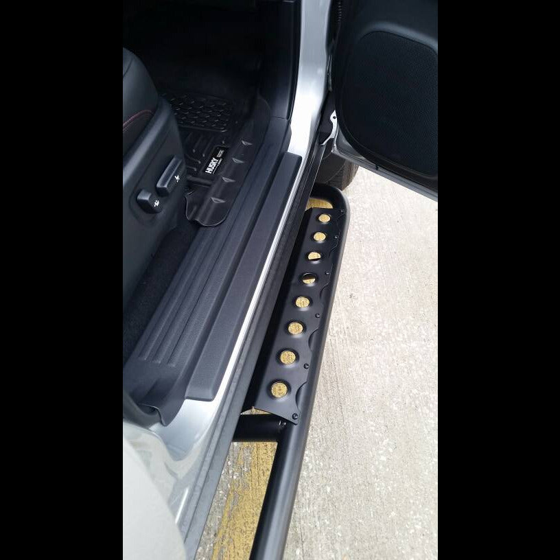 4Runner Rock Sliders / 5th Gen / 2014+ C4 Fabrication