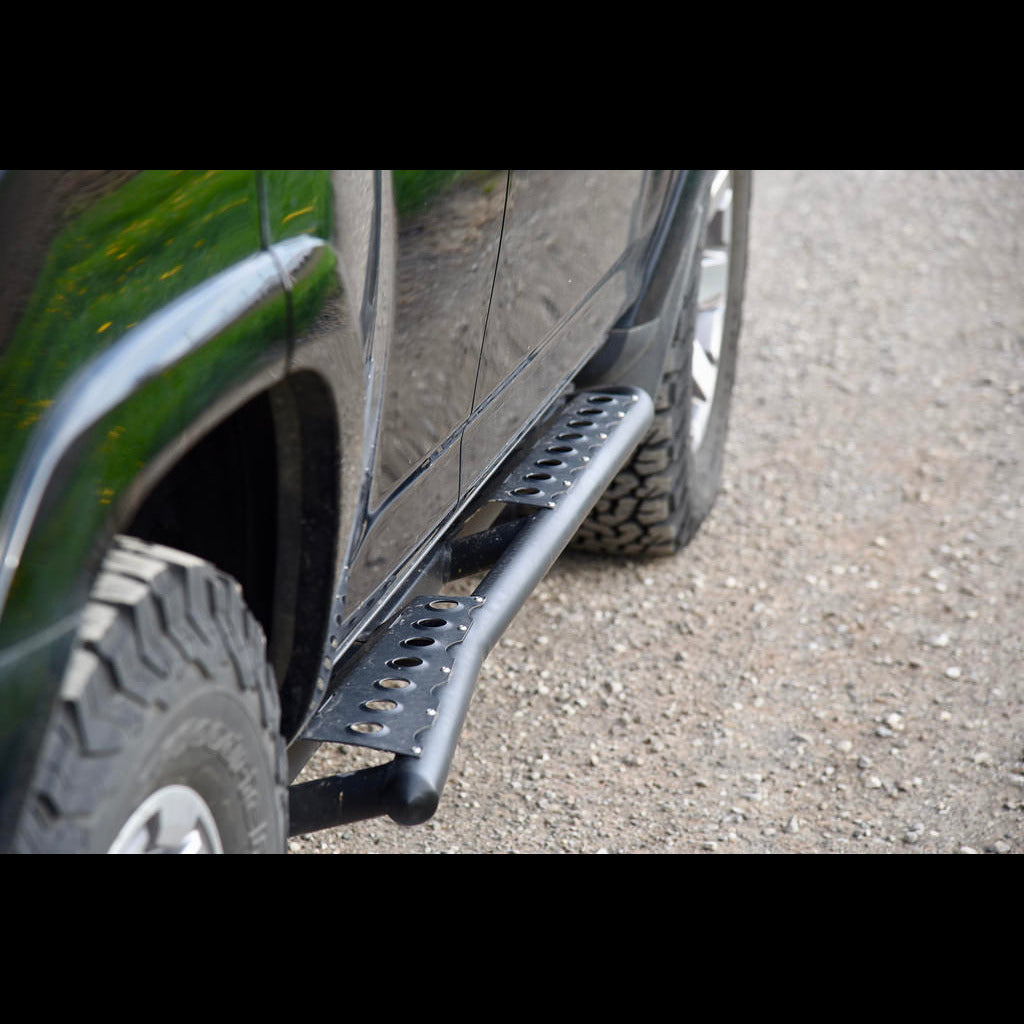 4Runner Rock Sliders / 5th Gen / 2014+ C4 Fabrication