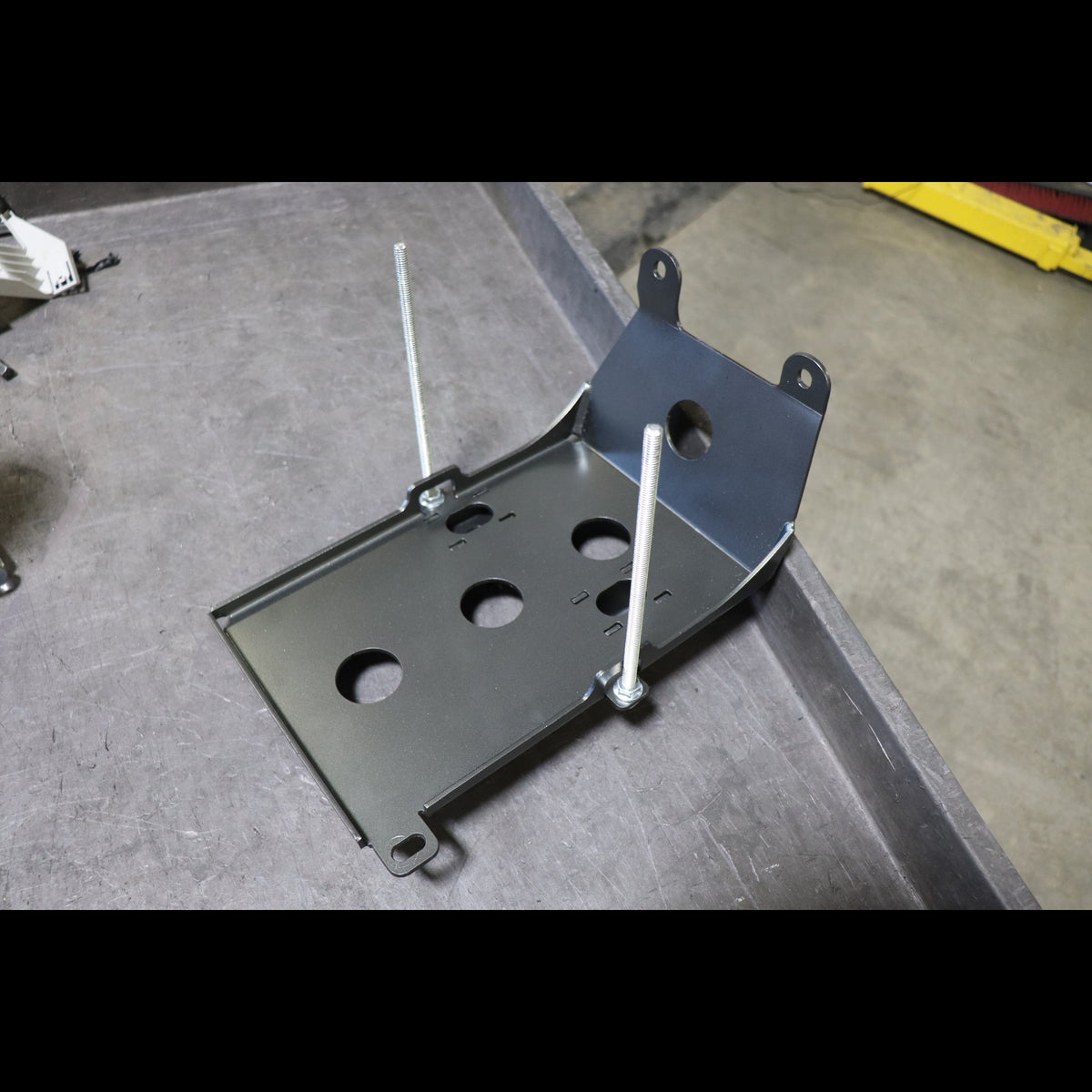 4Runner Spare Battery Tray - Passenger Side / 5th Gen / 2010+ C4 Fabrication