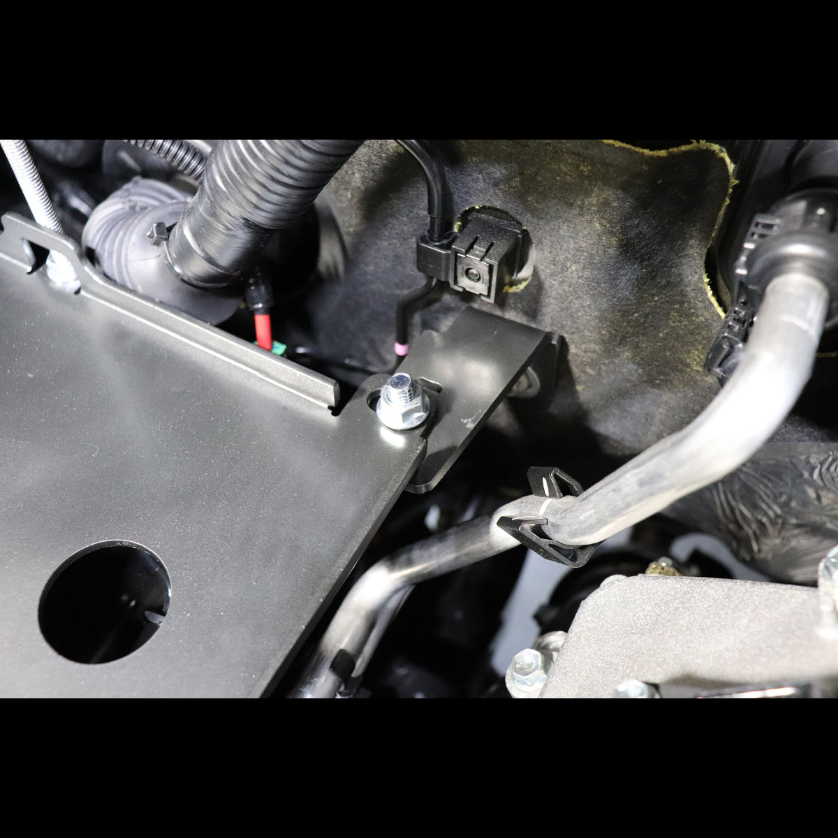 4Runner Spare Battery Tray - Passenger Side / 5th Gen / 2010+ C4 Fabrication