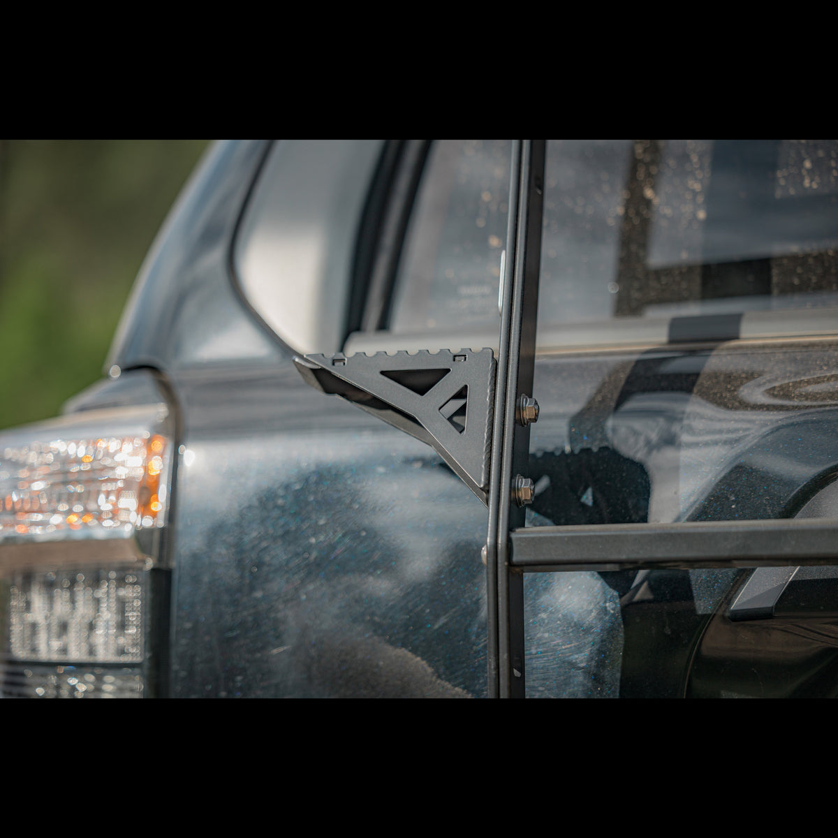 4Runner Summit Hatch Ladder / 5th Gen / 2010+ C4 Fabrication