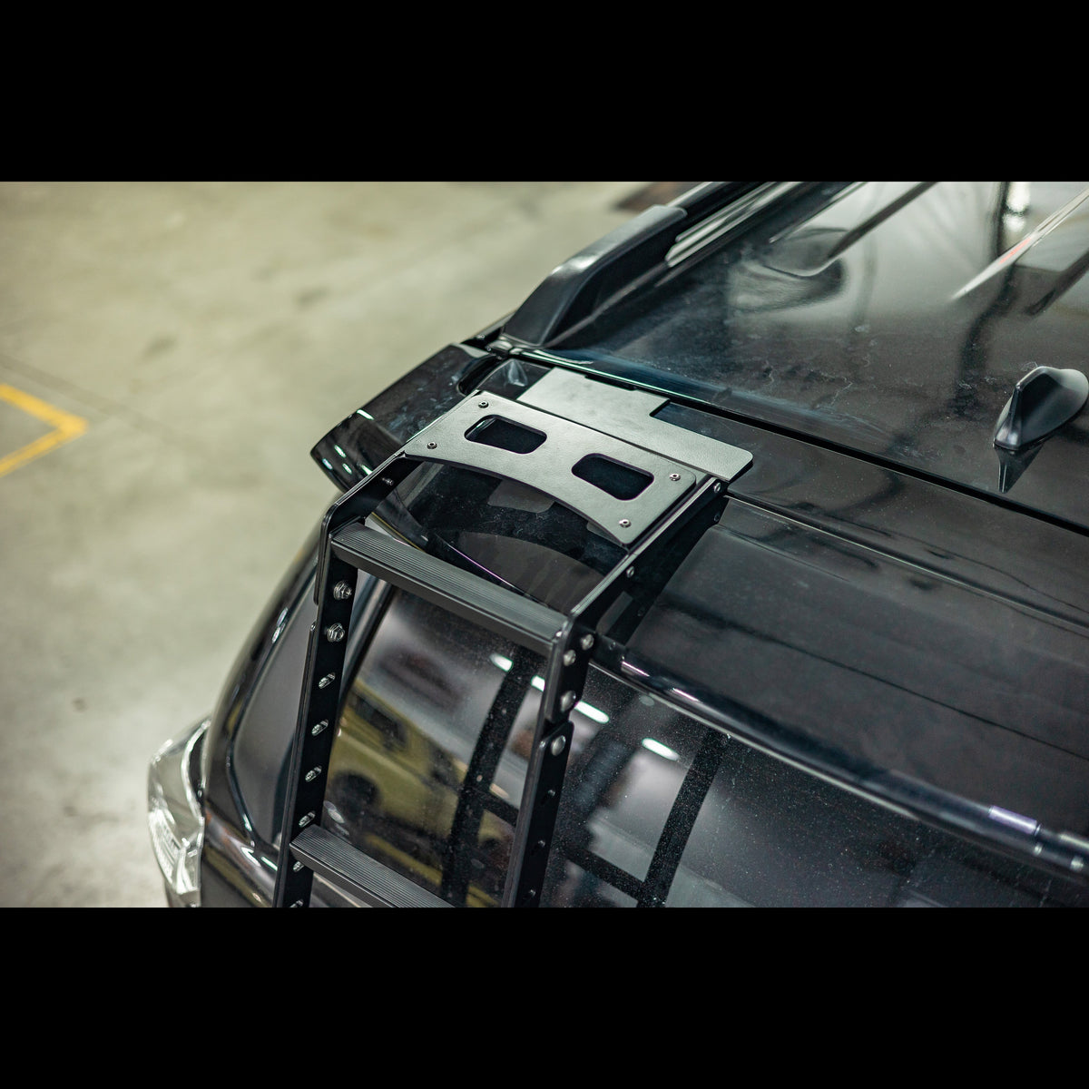 4Runner Summit Hatch Ladder / 5th Gen / 2010+ C4 Fabrication