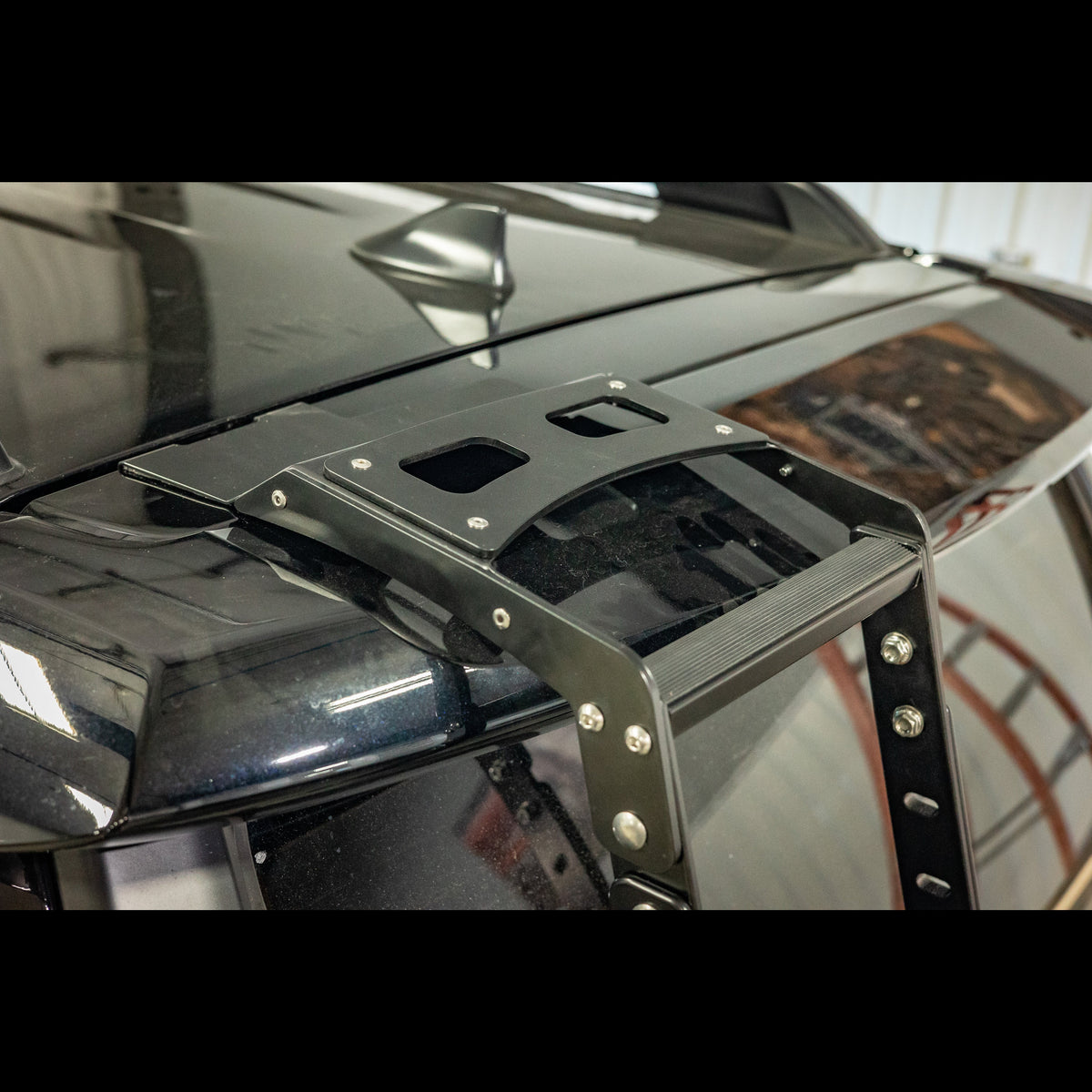 4Runner Summit Hatch Ladder / 5th Gen / 2010+ C4 Fabrication