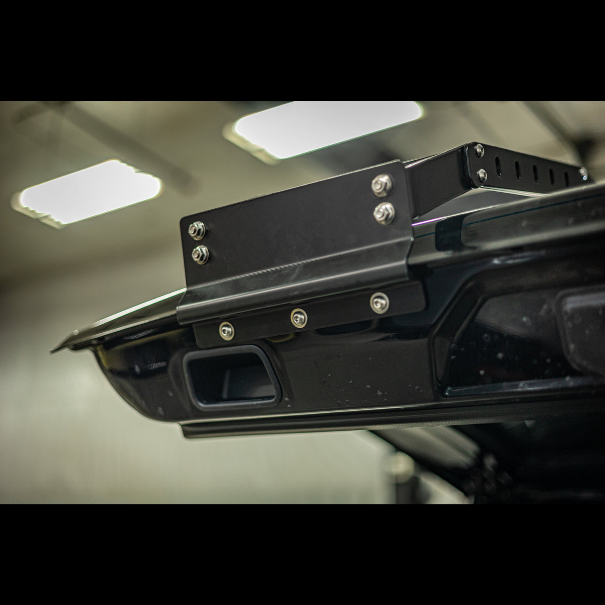 4Runner Summit Hatch Ladder / 5th Gen / 2010+ C4 Fabrication