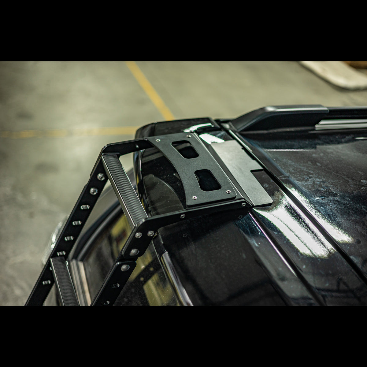 4Runner Summit Hatch Ladder / 5th Gen / 2010+ C4 Fabrication