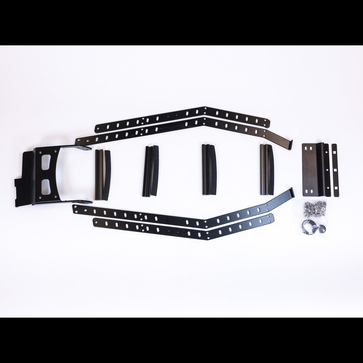 4Runner Summit Hatch Ladder / 5th Gen / 2010+ C4 Fabrication