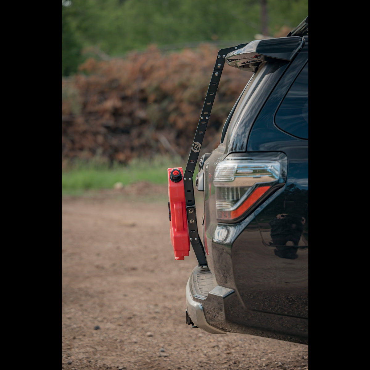 4Runner Summit Hatch Ladder / 5th Gen / 2010+ C4 Fabrication