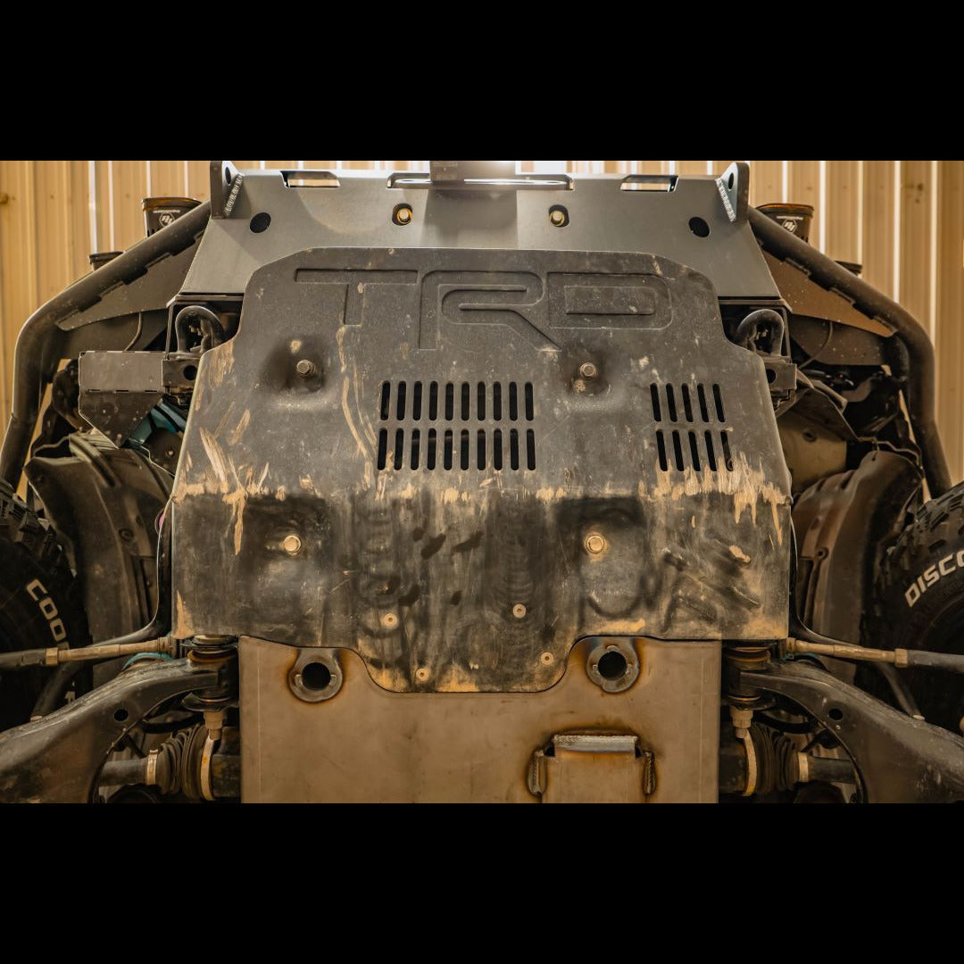 4Runner TRD Pro Integration Skid Plate / 5th Gen / 2010+ C4 Fabrication
