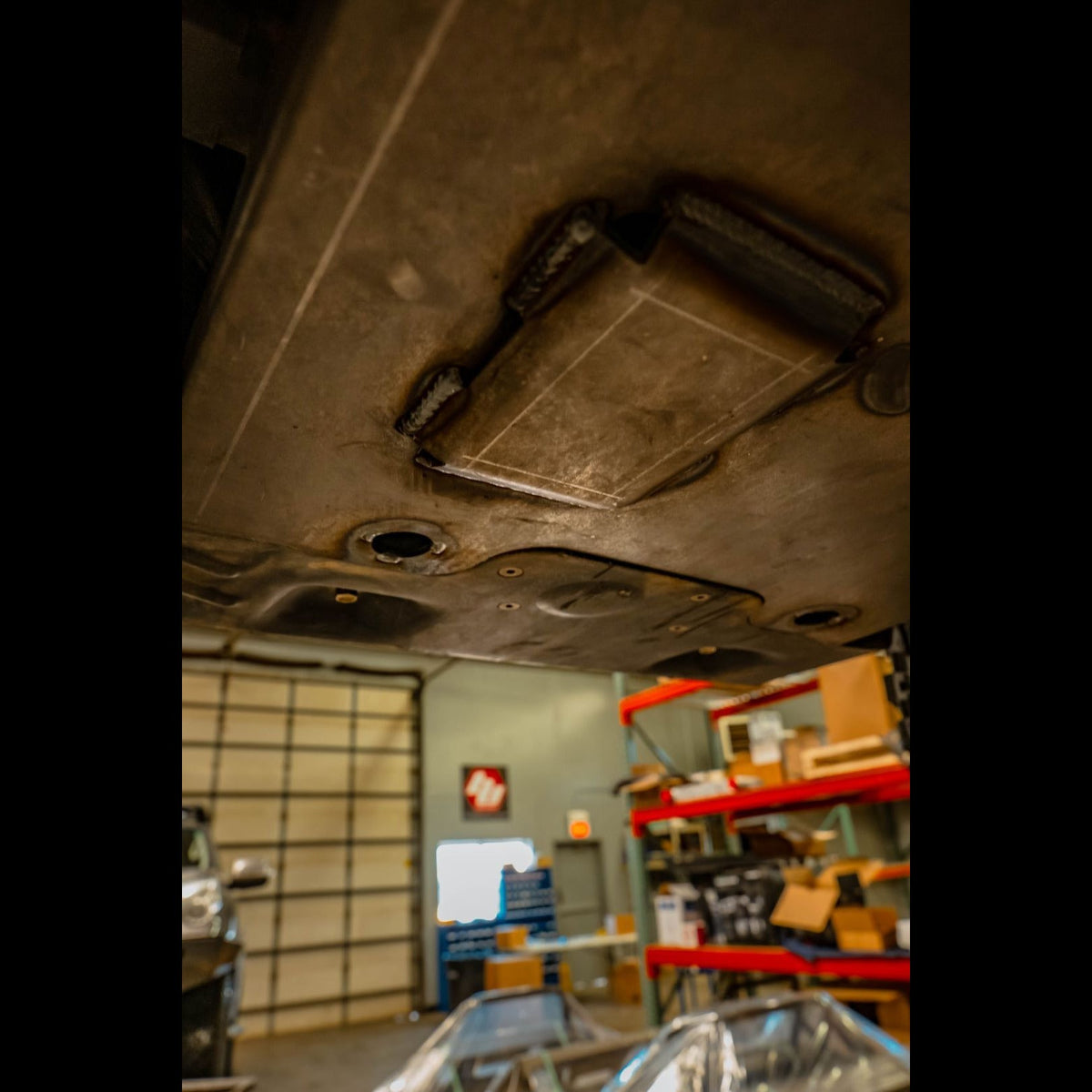 4Runner TRD Pro Integration Skid Plate / 5th Gen / 2010+ C4 Fabrication