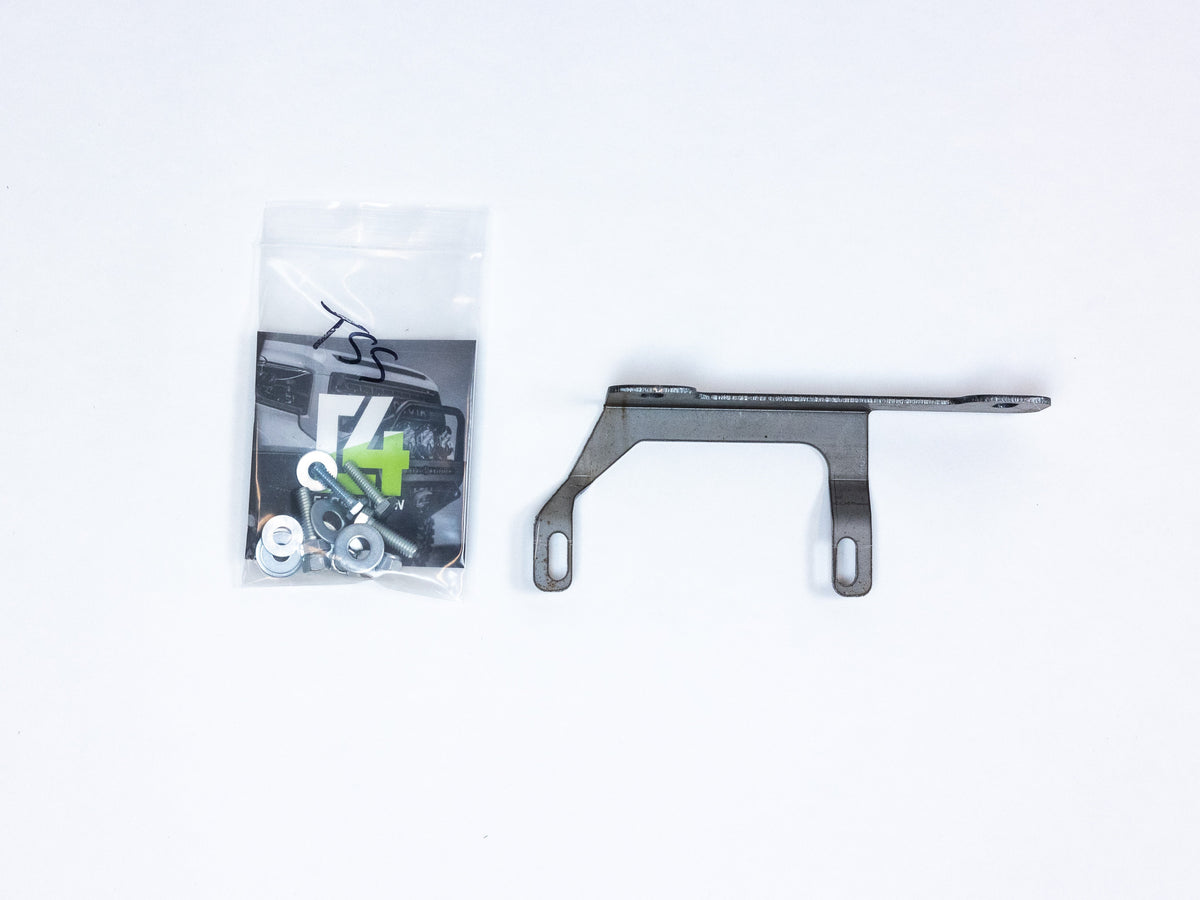 4Runner TSS Relocation Kit C4 Fabrication