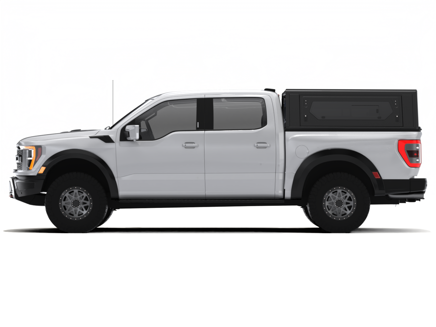 Alu-Cab | Full Size Contour Canopy