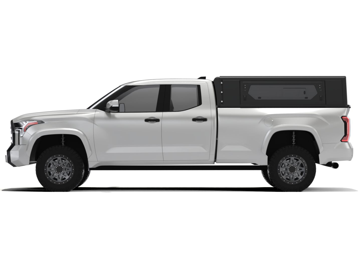 Alu-Cab | Full Size Contour Canopy