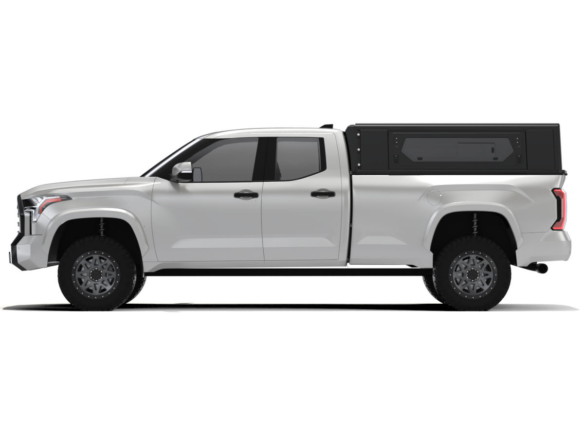 Alu-Cab | Full Size Contour Canopy