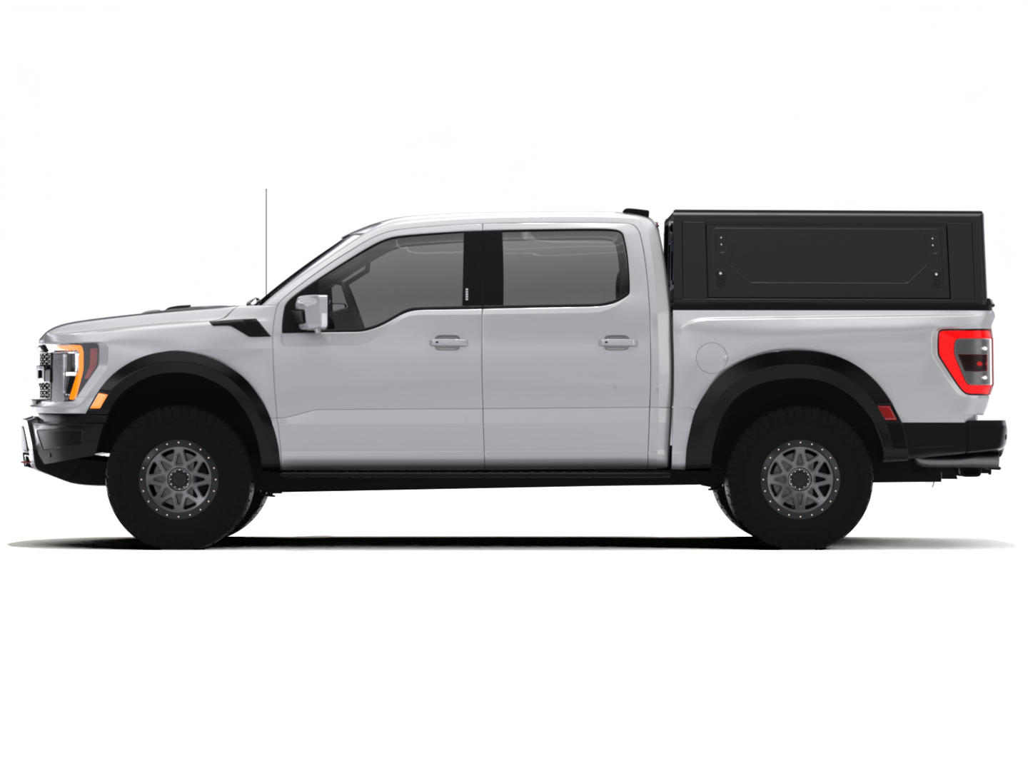 Alu-Cab | Full Size Contour Canopy