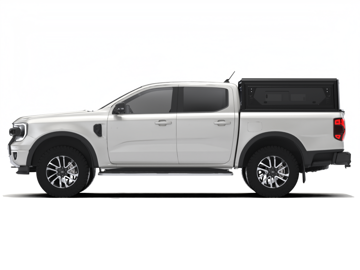Alu-Cab | Mid Size Contour Canopy