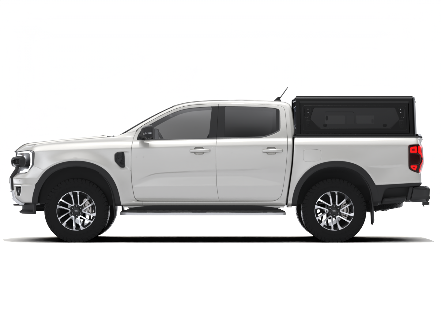 Alu-Cab | Mid Size Contour Canopy