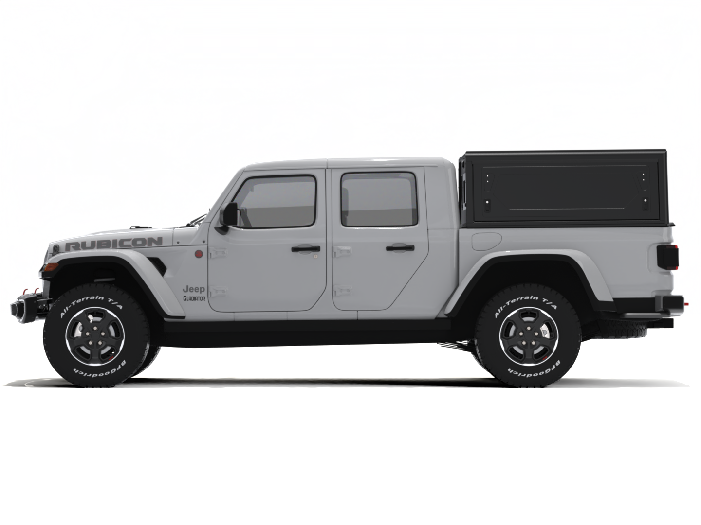 Alu-Cab | Mid Size Contour Canopy