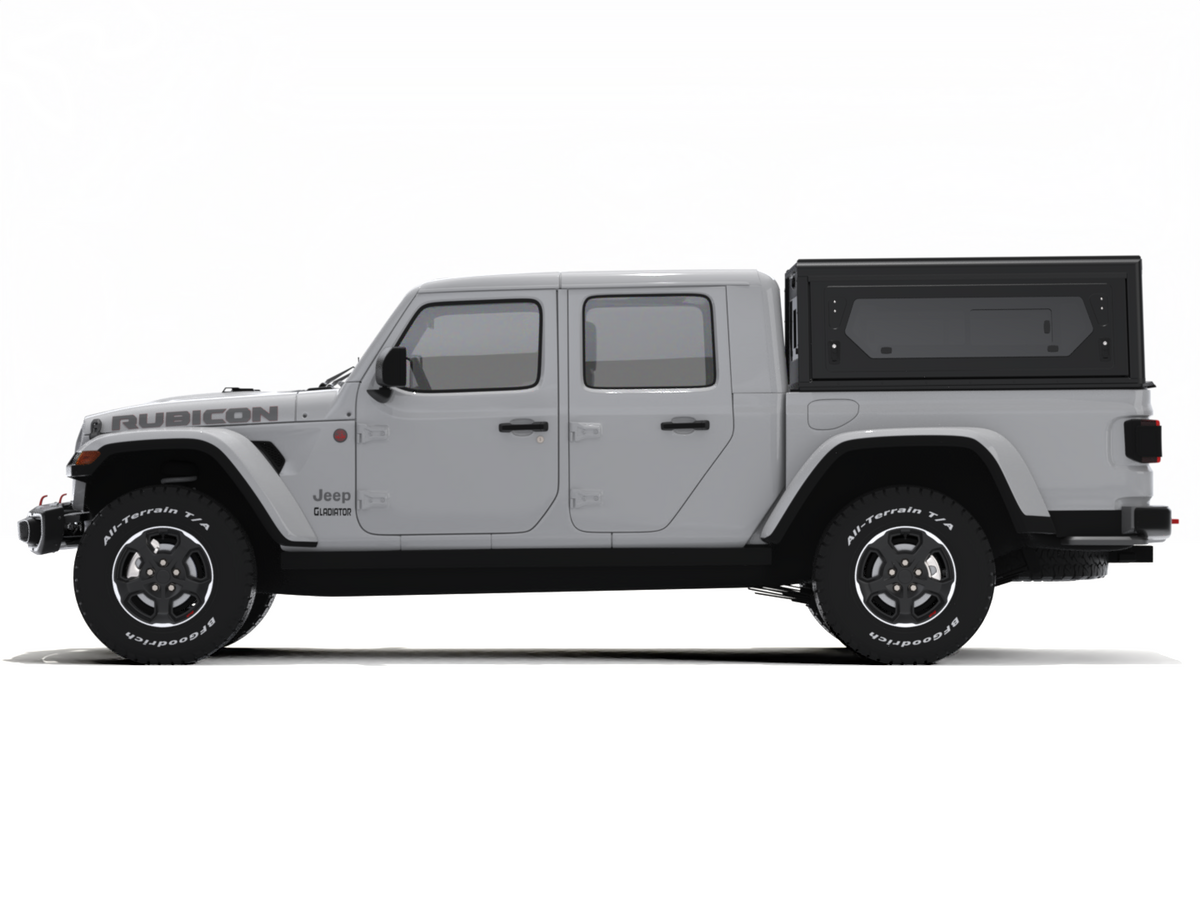 Alu-Cab | Mid Size Contour Canopy