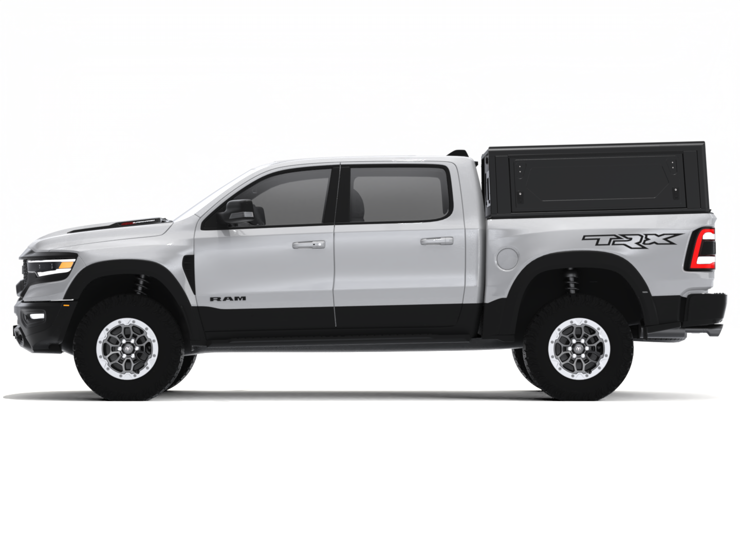 Alu-Cab | Full Size Contour Canopy