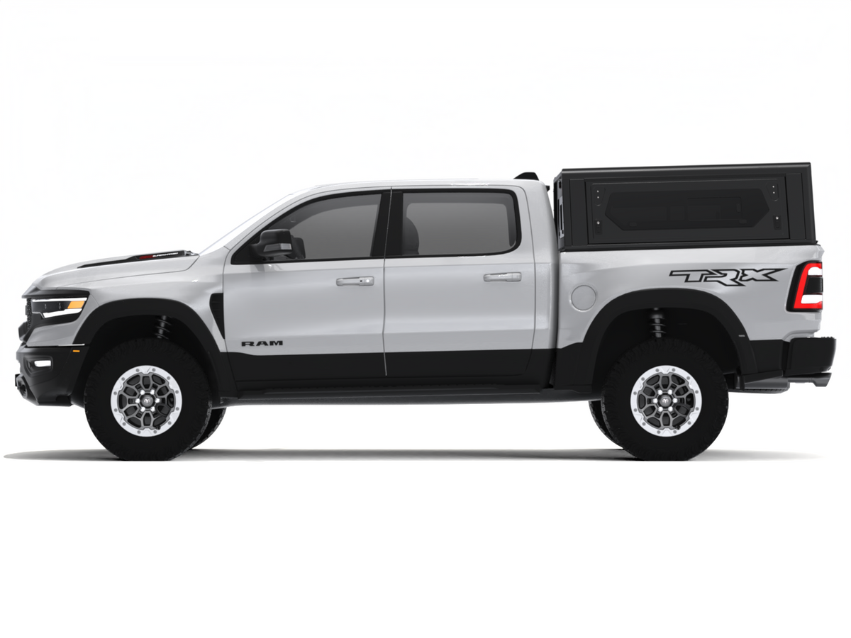 Alu-Cab | Full Size Contour Canopy
