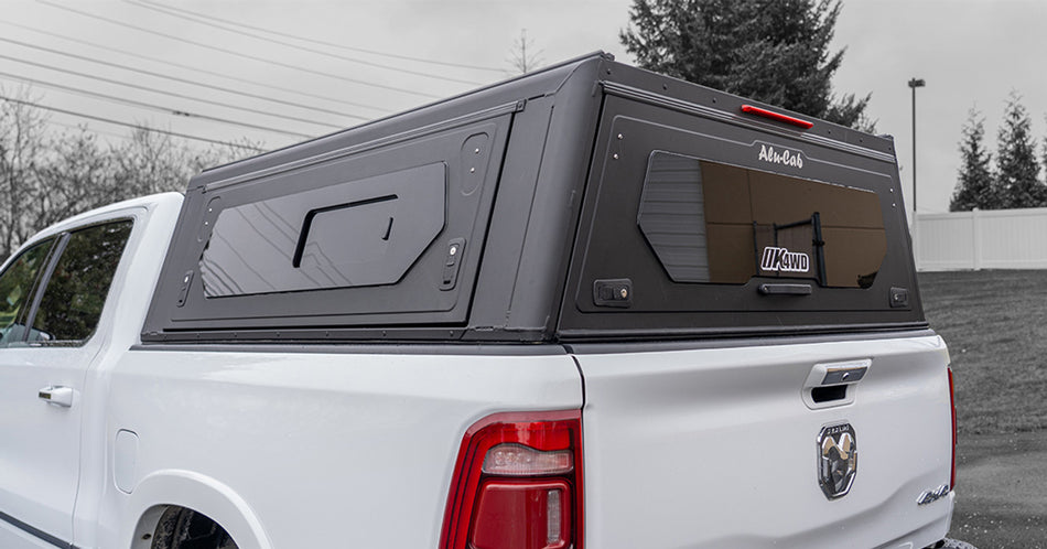 Alu-Cab Full Size  Contour Canopy Ram 5.5' 1500 2009-Present