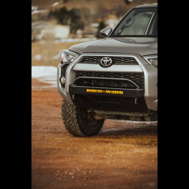 4Runner Lo-Pro Winch Bumper / 5th Gen / 2014+ C4 Fabrication