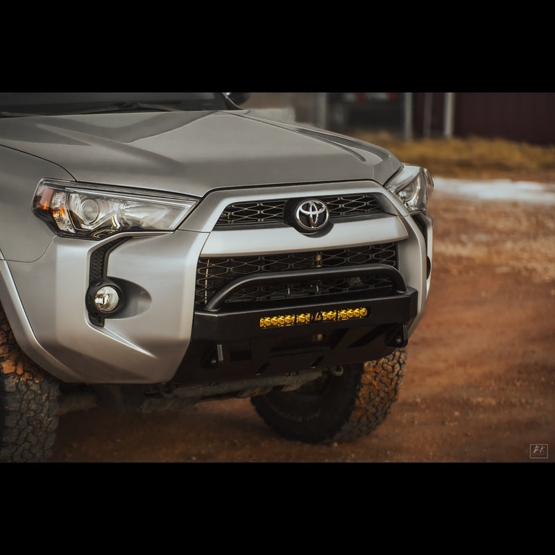 4Runner Lo-Pro Winch Bumper / 5th Gen / 2014+ C4 Fabrication