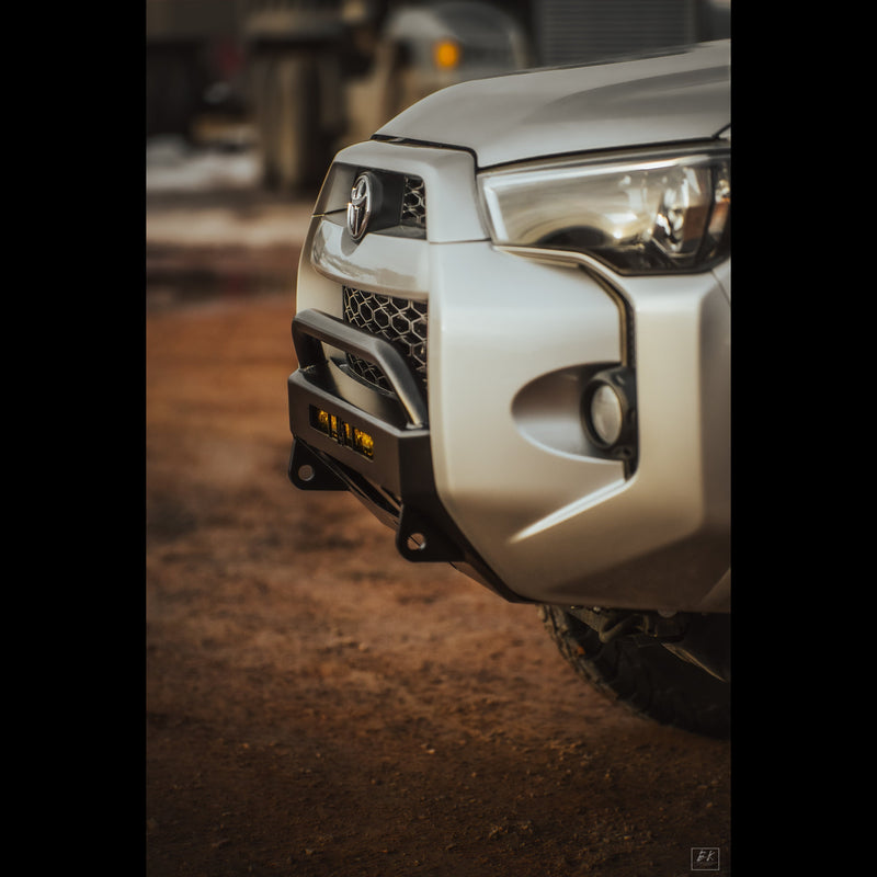 4Runner Lo-Pro Winch Bumper / 5th Gen / 2014+ C4 Fabrication