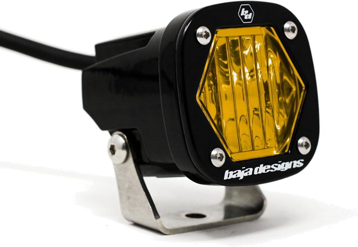 Tiny Rig Co | GFC - Billet Aluminum Rear Chase Light Mounts for Baja Designs S1
