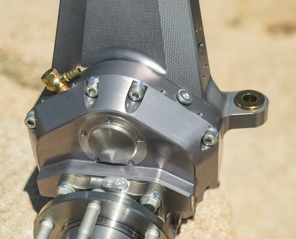 Bronco / Ranger Raptor 74Weld Portal Axles