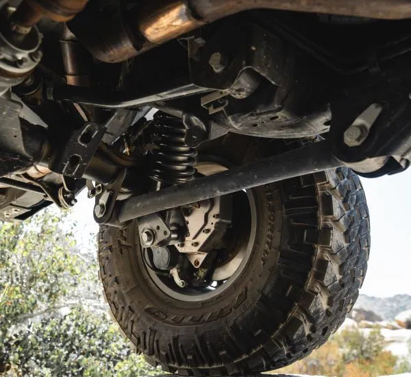 Bronco / Ranger Raptor 74Weld Portal Axles