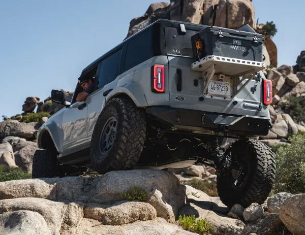 Bronco / Ranger Raptor 74Weld Portal Axles