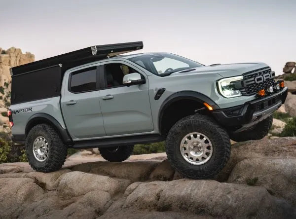 Bronco / Ranger Raptor 74Weld Portal Axles