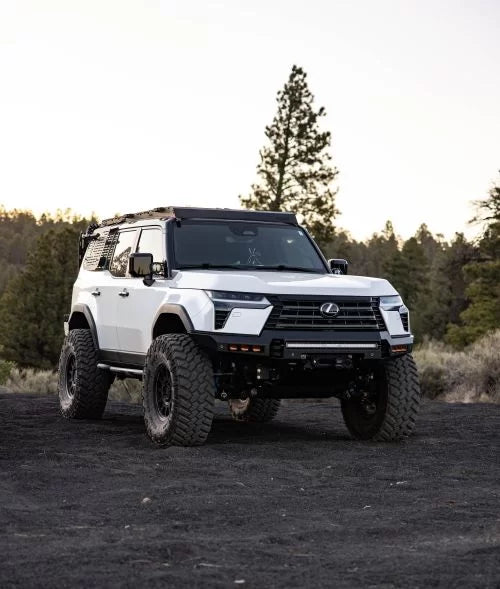 New Gen Toyota 74Weld Portal Axles