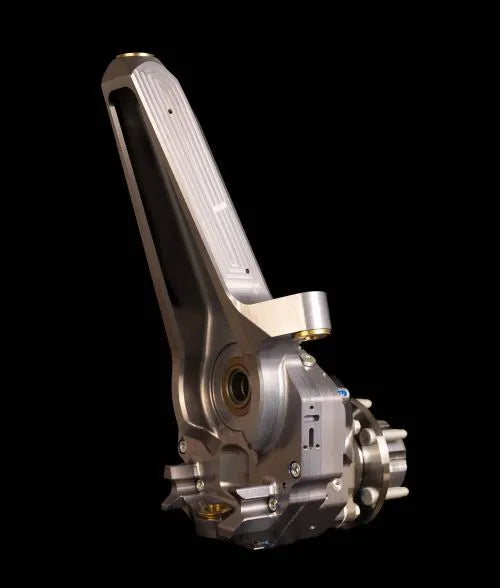 New Gen Toyota 74Weld Portal Axles