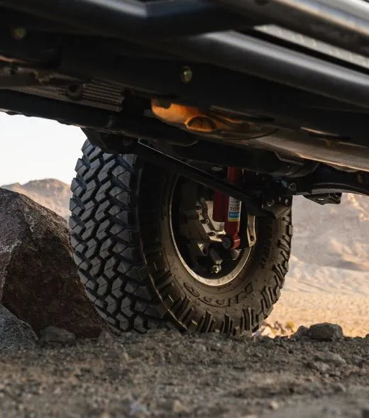 New Gen Toyota 74Weld Portal Axles