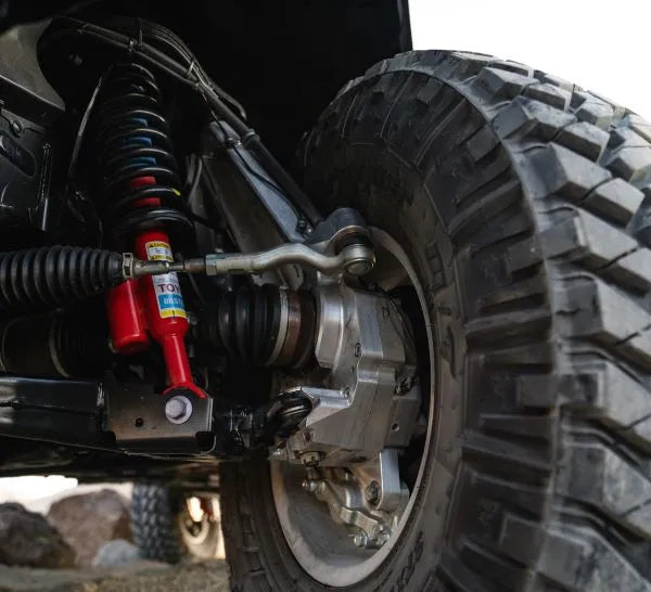 New Gen Toyota 74Weld Portal Axles