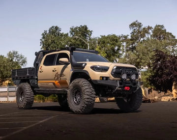 Previous Gen Tacoma, 4Runner, FJ, 74Weld Portal Axles