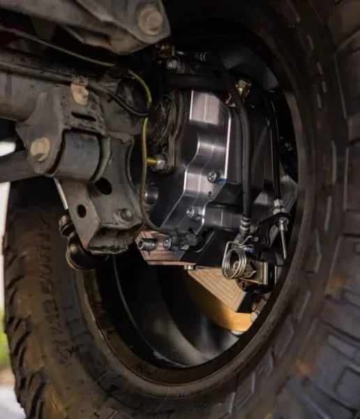 Previous Gen Tacoma, 4Runner, FJ, 74Weld Portal Axles