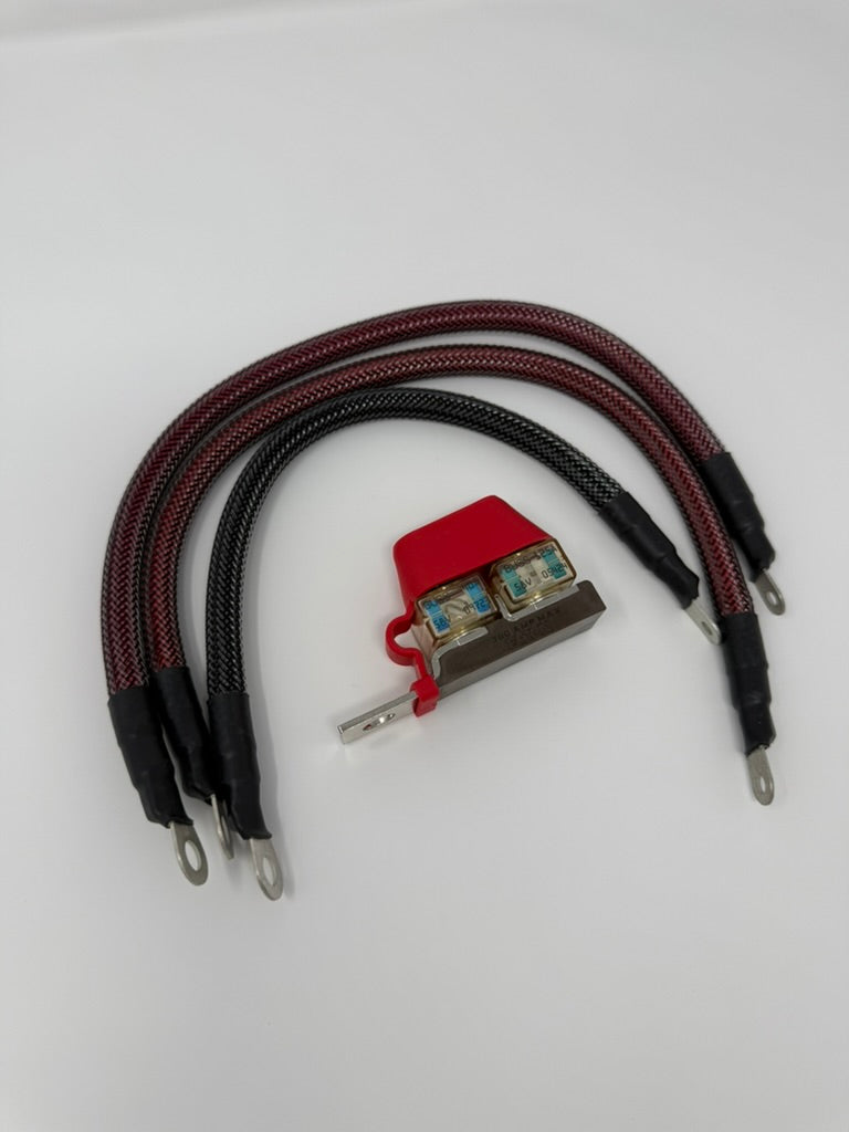 Tiny Rig Co | Complete Garmin PowerSwitch Kit For Ineos Grenadier
