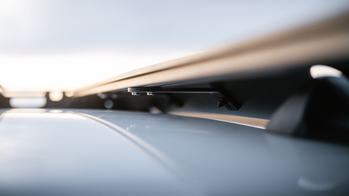 The Diablo (2019-2026 RAM 2500/3500/4500/5500 Roof Rack)