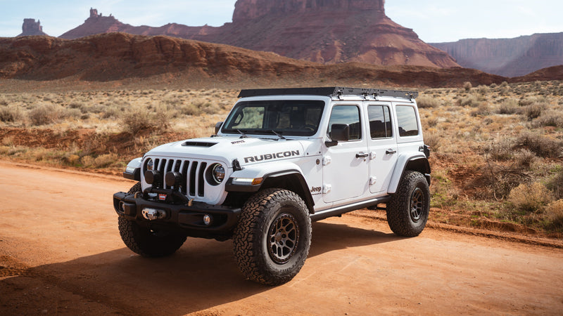 The Starlight (Jeep Wrangler JL Roof Rack)