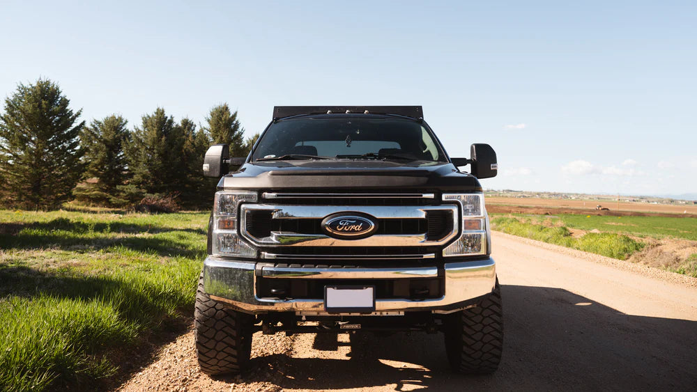 The Thunder 2017-2025 Ford F250/F350/F450 Crew Cab