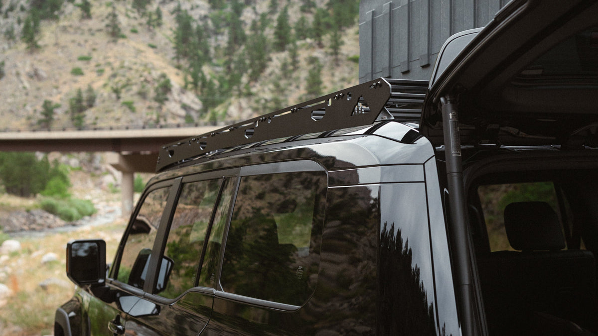 The Atlas (2024-2026 Toyota Land Cruiser / Lexus GX550 Roof Rack)