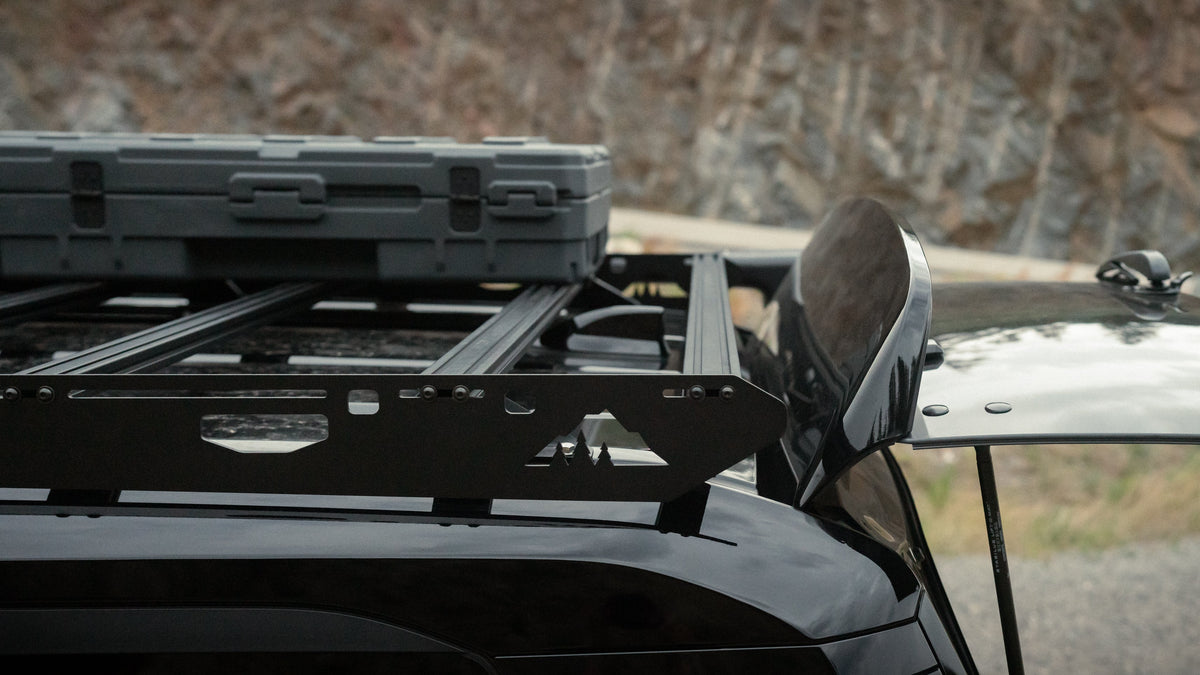 The Atlas (2024-2026 Toyota Land Cruiser / Lexus GX550 Roof Rack)