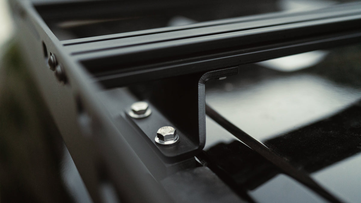 The Atlas (2024-2026 Toyota Land Cruiser / Lexus GX550 Roof Rack)