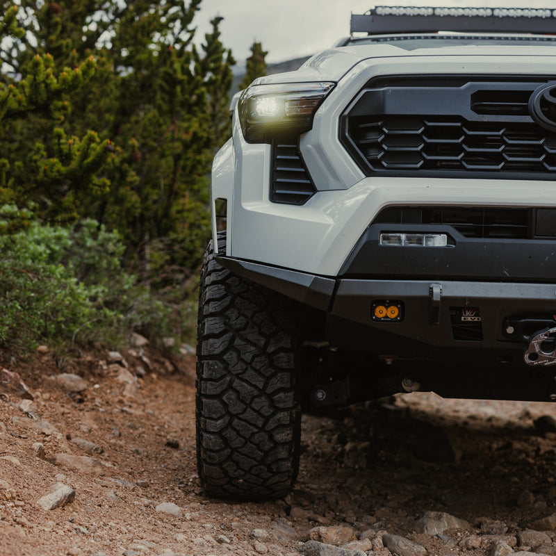 Tacoma Lo-Pro Bumper High Clearance Additions/ 4th Gen / 2024+