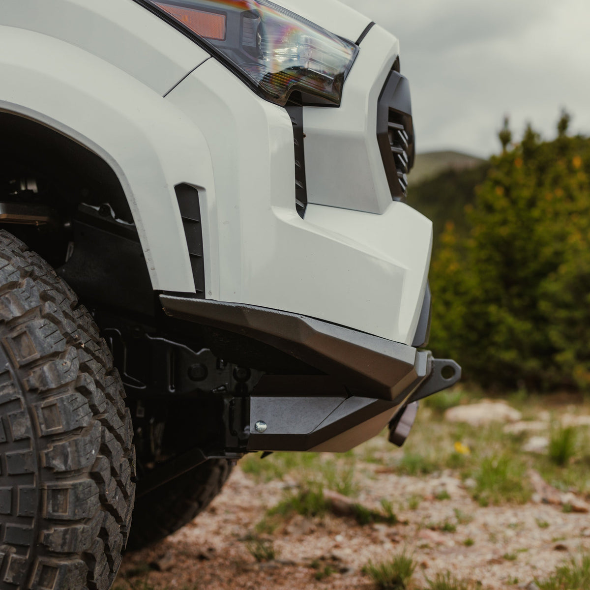 Tacoma Lo-Pro Bumper High Clearance Additions/ 4th Gen / 2024+