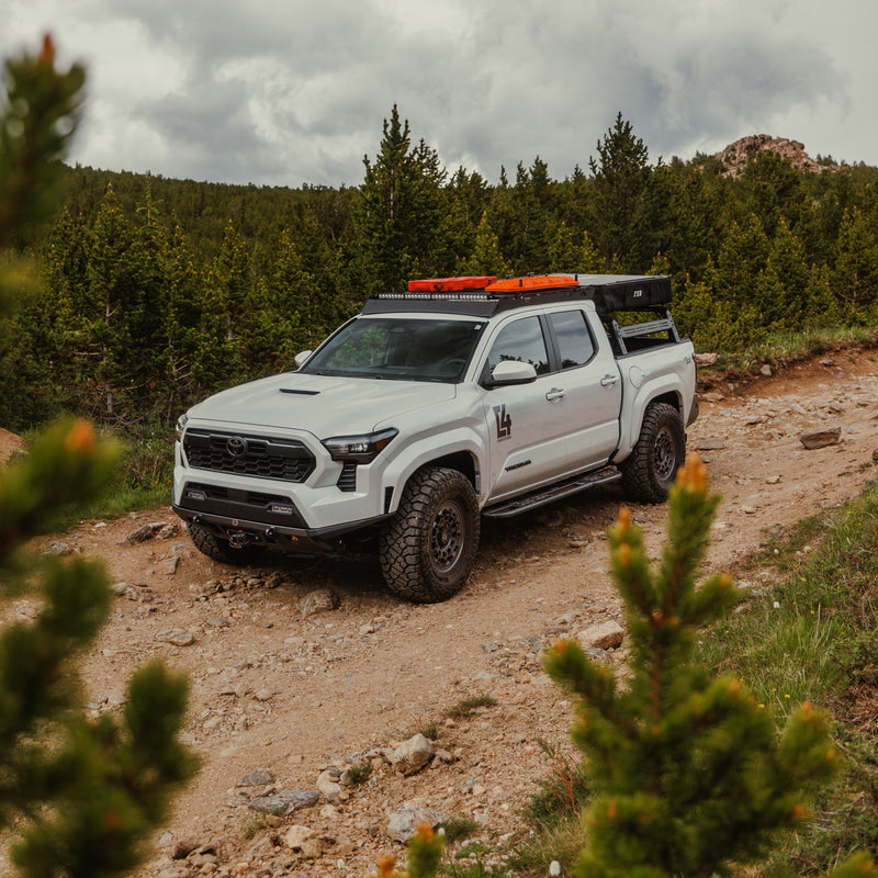 Tacoma Front Lo-Pro Winch Bumper / 4th Gen / 2024+