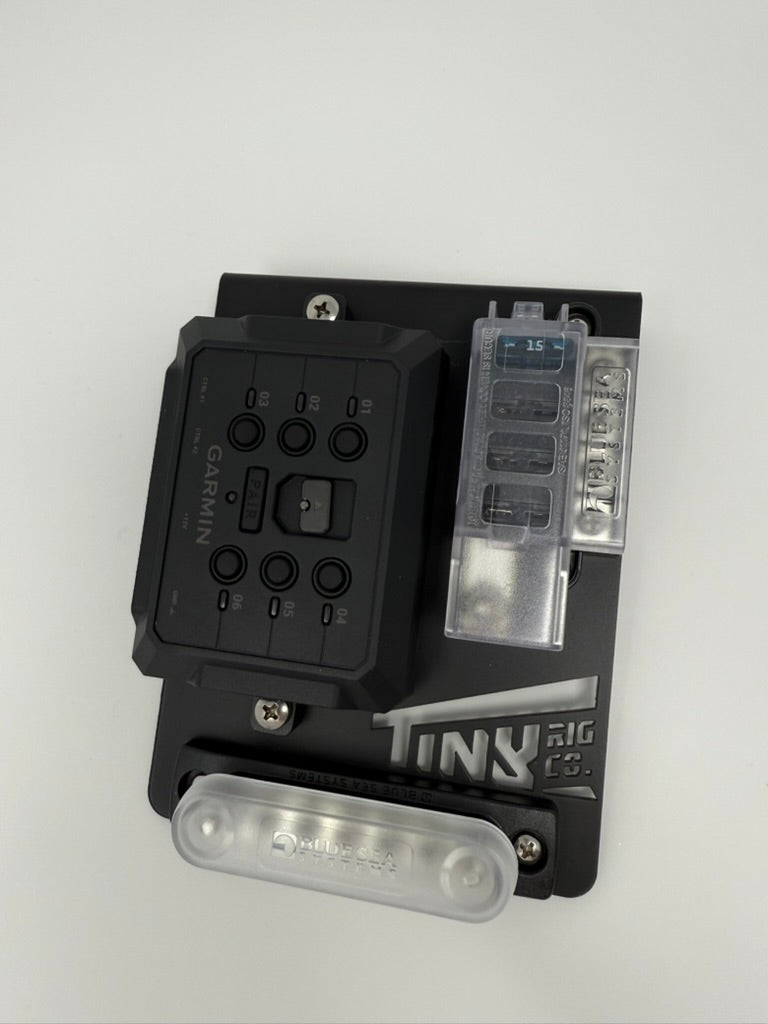 Ineos Grenadier Garmin Powerswitch Mount